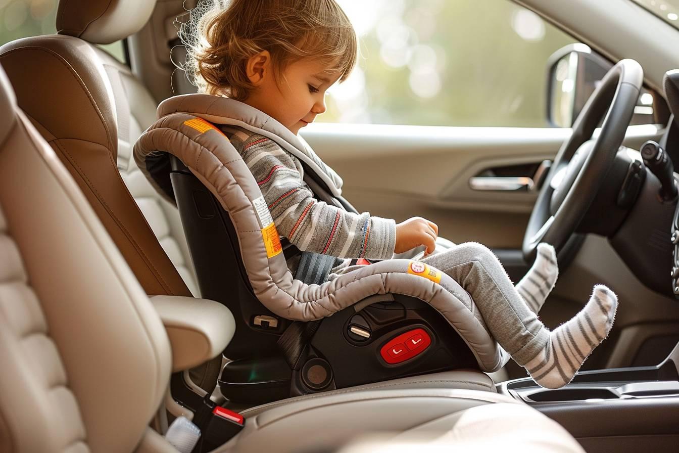 Meilleur siège d'appoint : guide complet pour choisir le rehausseur idéal pour votre enfant