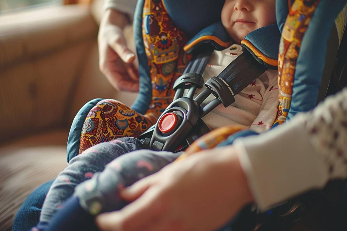 Meilleurs sièges auto compacts : top 10 des modèles les moins larges pour votre voiture