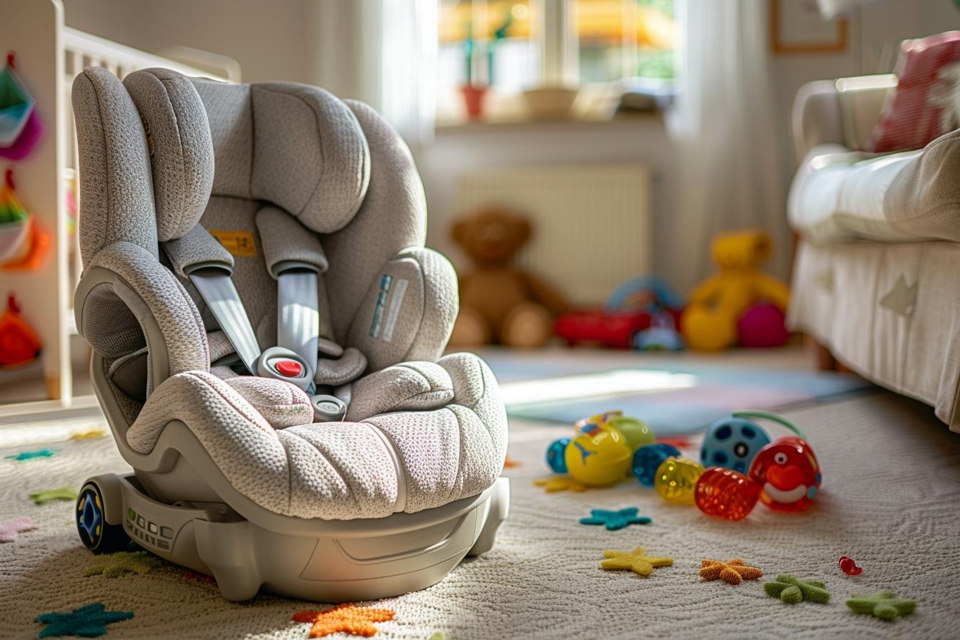 Nouvelles normes 2023 : comment choisir un siège auto sécurisé ?
