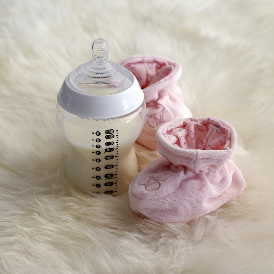 Pourquoi j'ai choisi le Bib Expresso pour chauffer le biberon de ma petite dernière ?