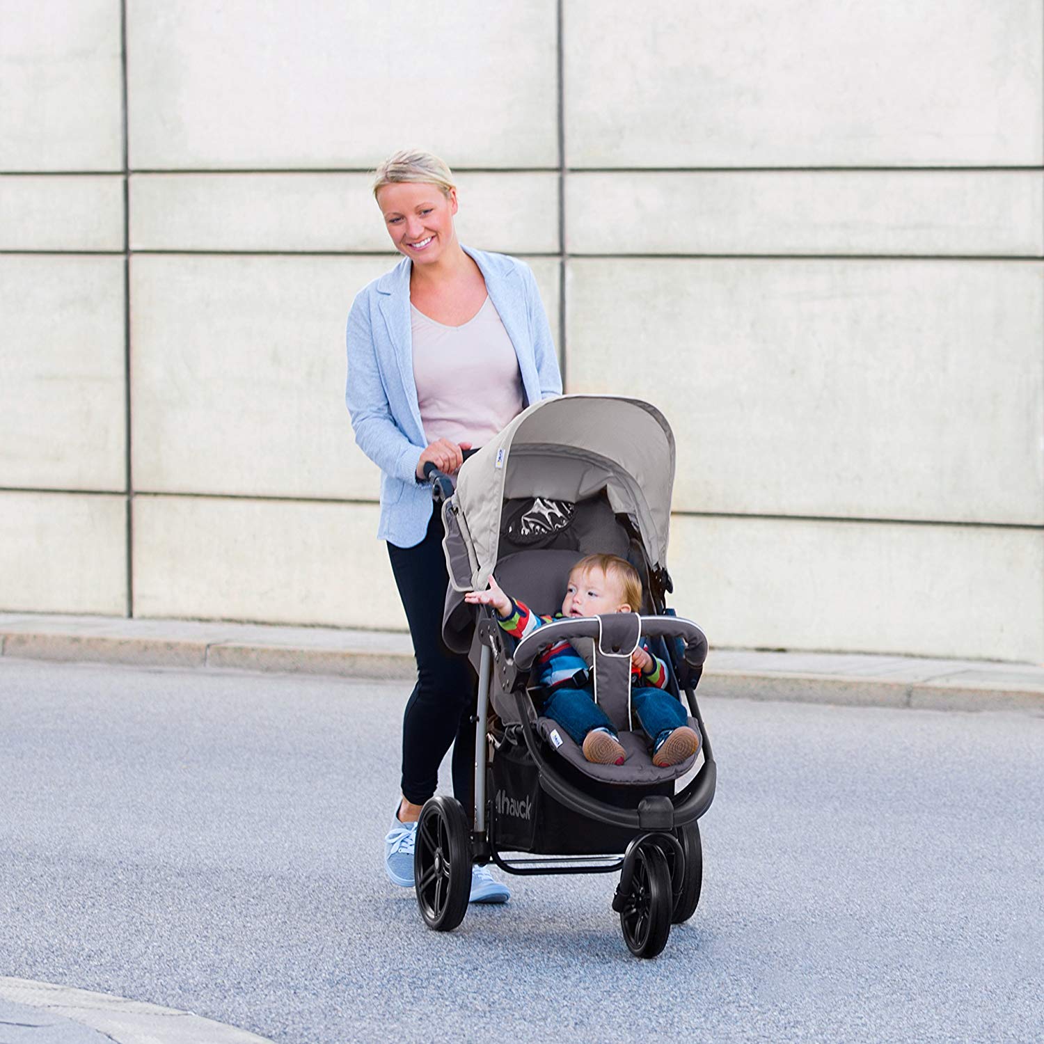 Poussette Hauck Viper SLX : Notre test, notre avis