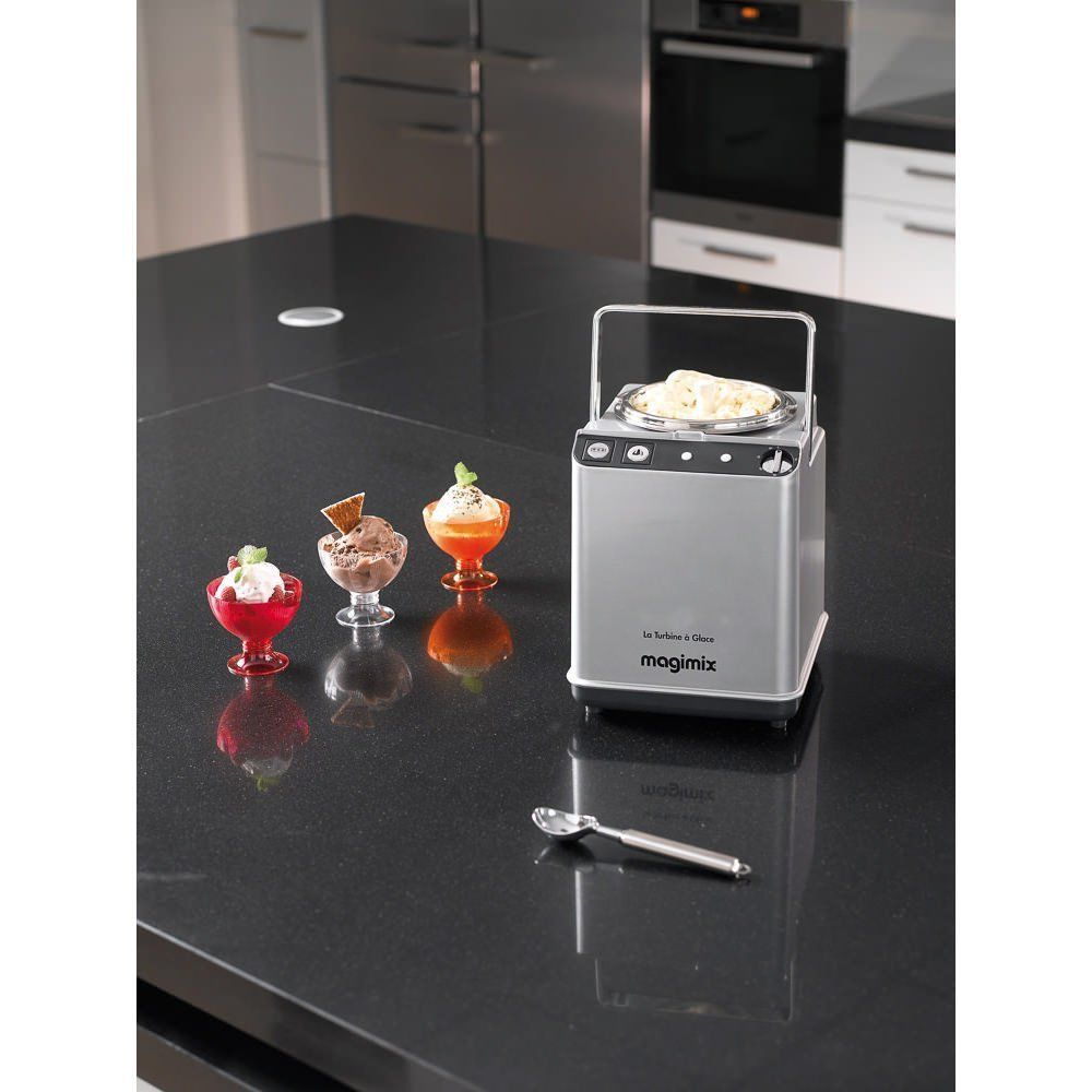 Régalez votre enfant avec la turbine à glace