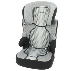 Mycarsit Siège auto et Rehausseur avec dossier de 15 à 36kg