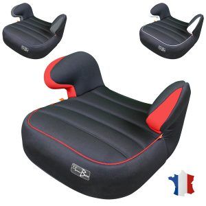 Monsieur Bébé Siège auto, rehausseur auto groupe 2 et 3 de 15Kg à 36Kg