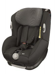 Siège auto Bébé Confort Groupe 0+:1 Opal Black Raven