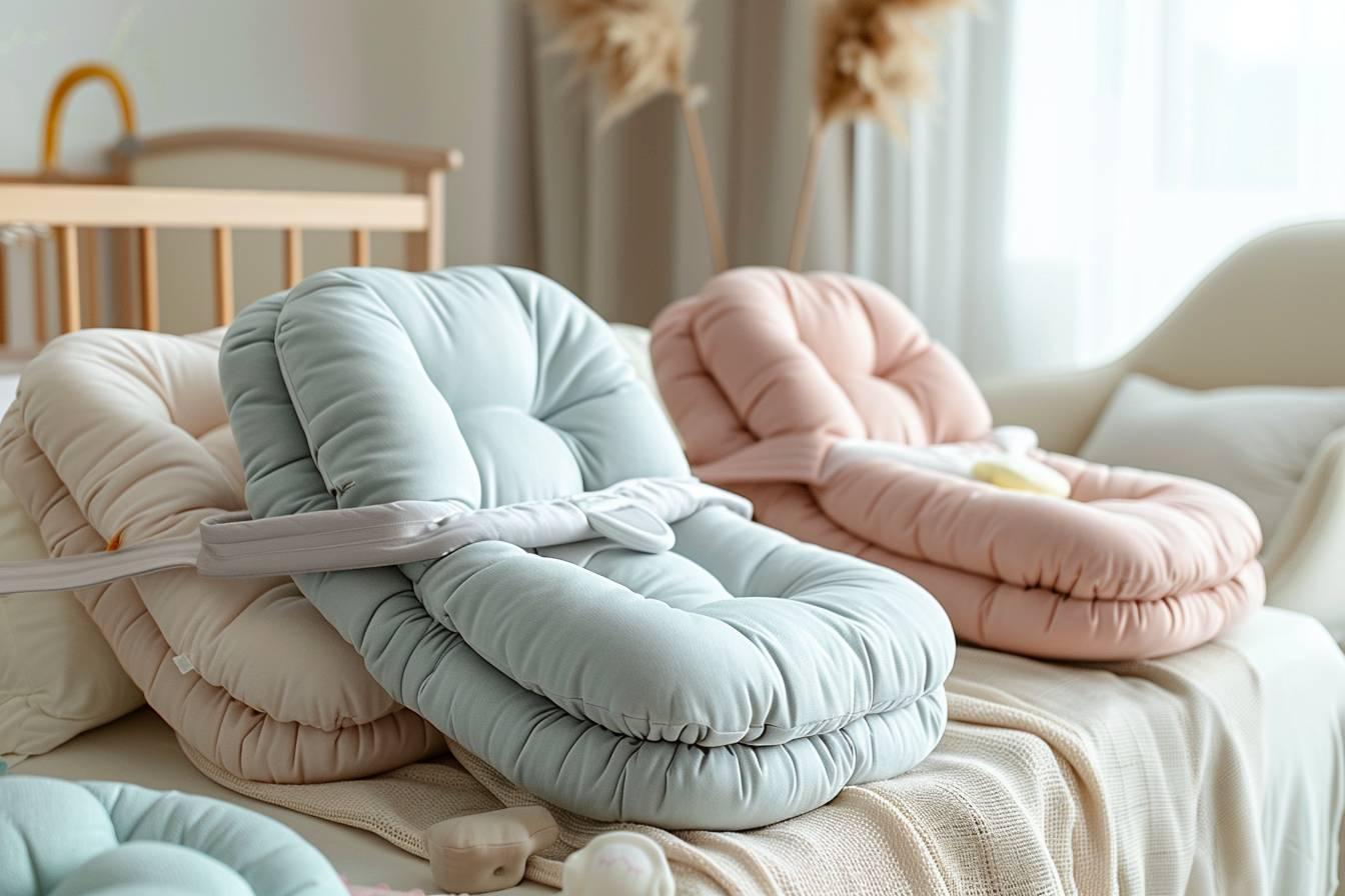 Siège auto bébé confort : sécurité et confort optimal pour votre enfant pendant les trajets