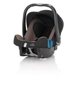 Britax Römer Baby-Safe Plus SHR II