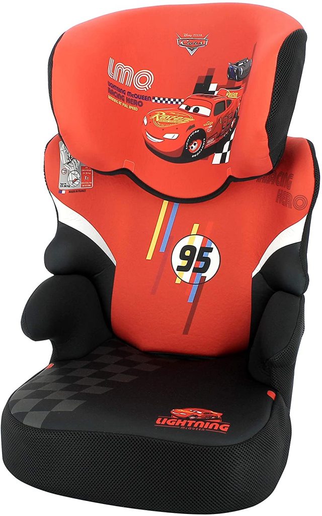 siège auto Disney