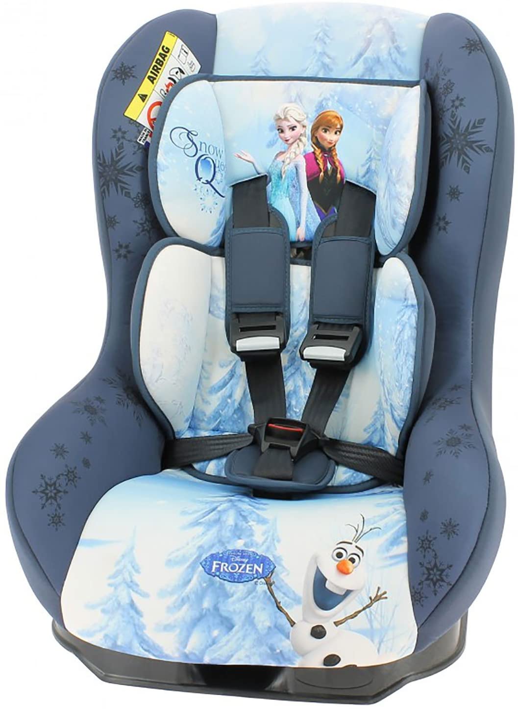 Siège auto Disney : guide complet