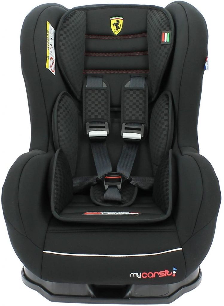 Siège auto Ferrari