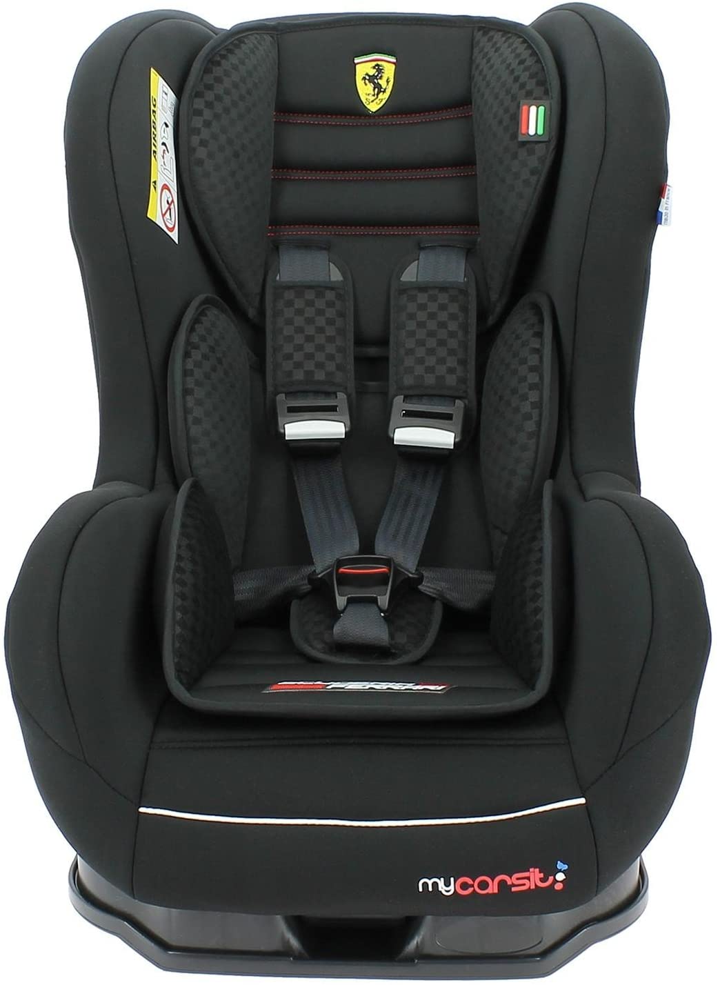 Siège auto Ferrari : guide complet