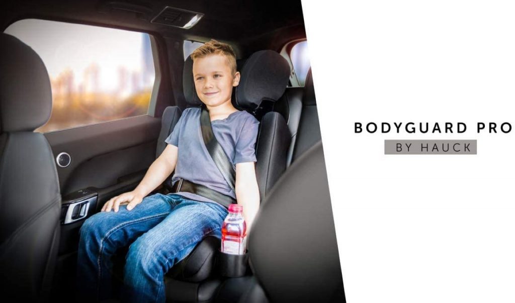 siège auto Bodyguard Pro