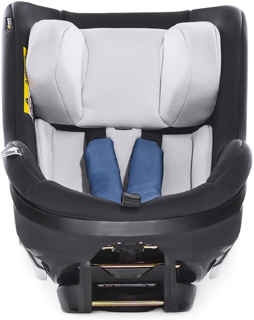 Siège auto Hauck rotatif et évolutif 