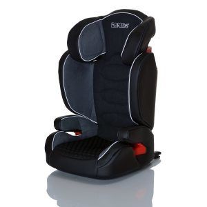 Neptun iFix 15-36 kg Groupe 2 3 Isofix Grandit avec les enfants