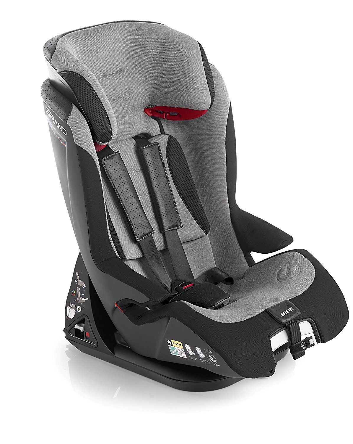 Siège auto Jane : guide complet