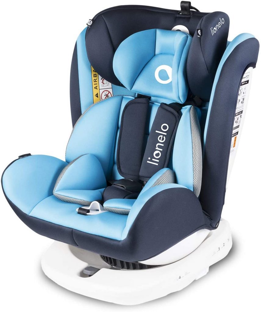 Siège auto lionelo