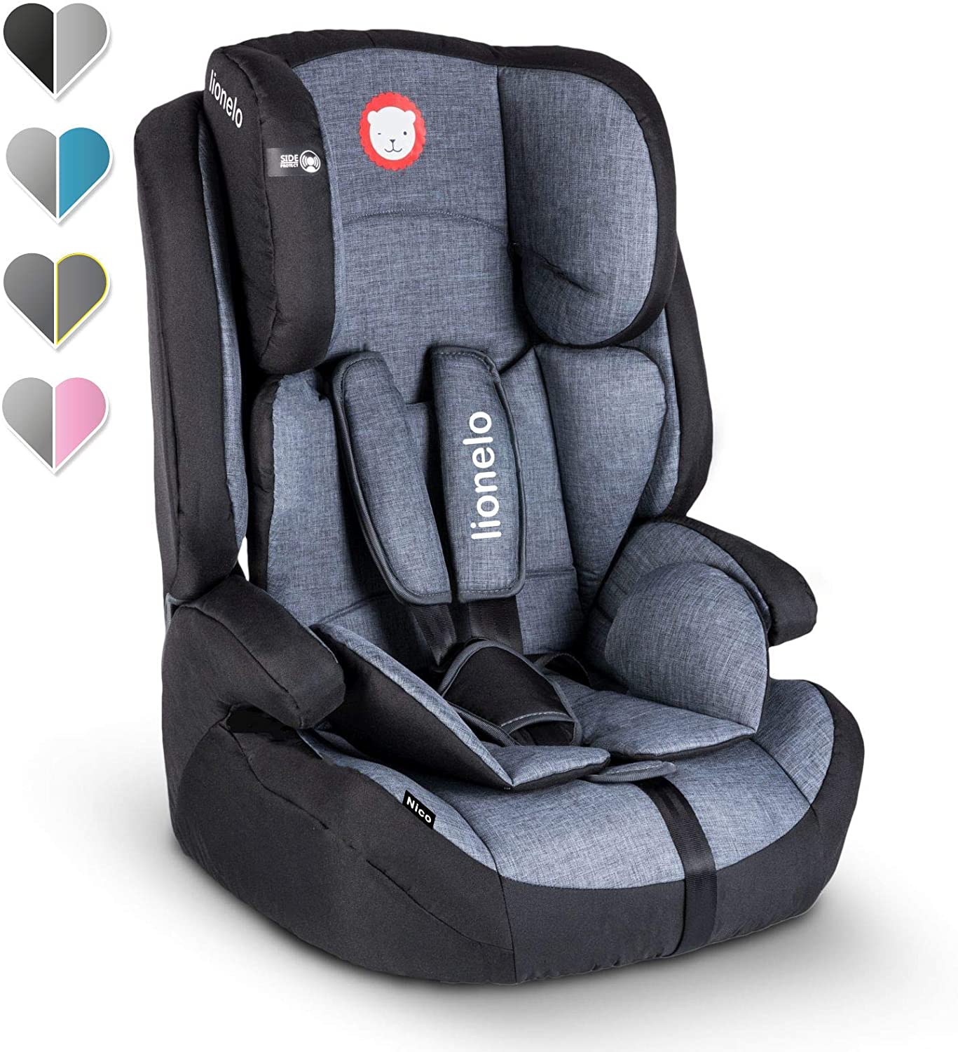 Siège auto Lionelo : guide complet
