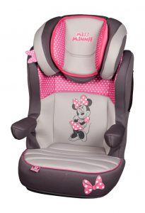 Disney Rehausseur Dossier sans Harnais de 15 à 36 kg R Way SP Luxe Minnie