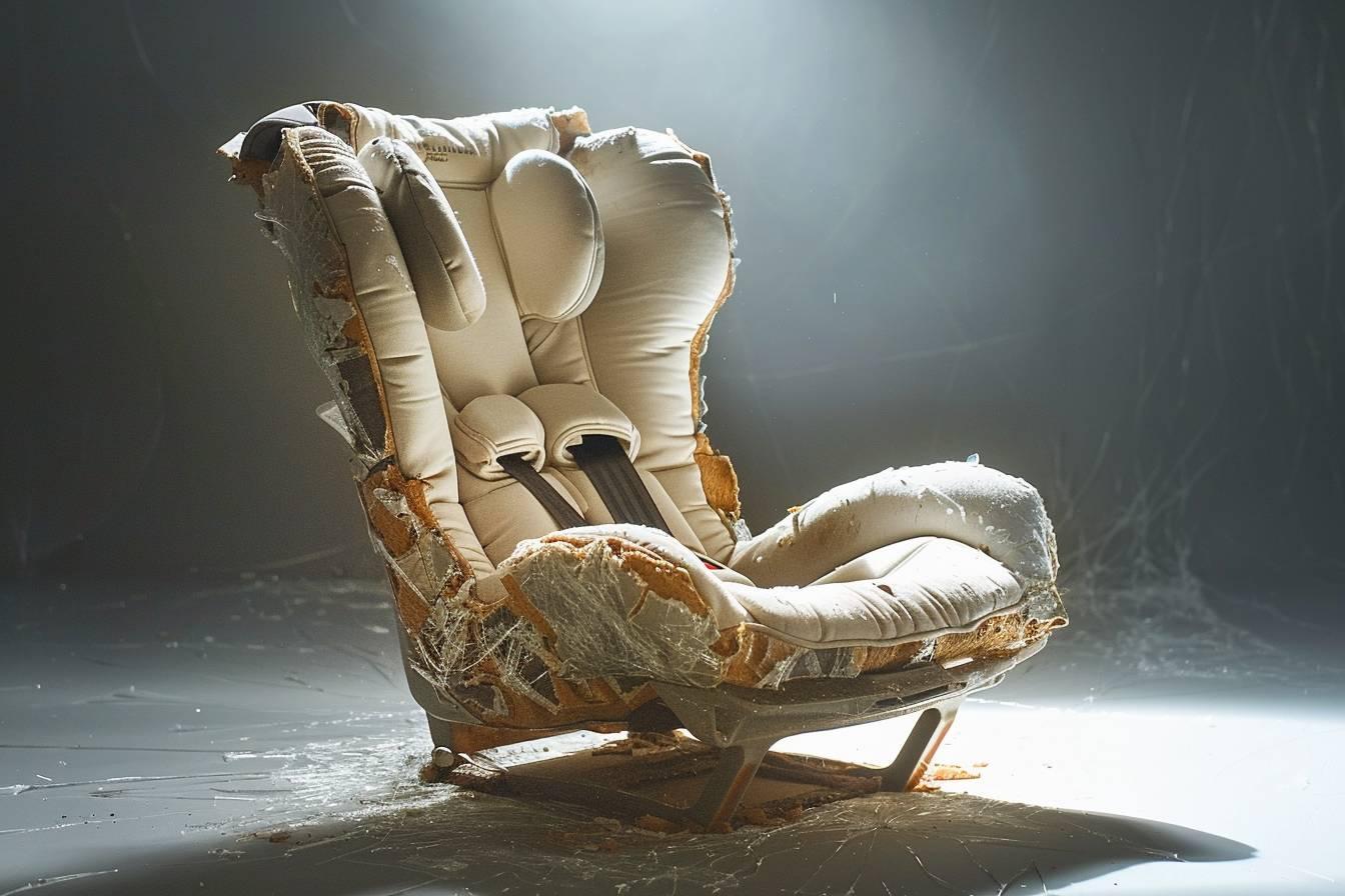 Siège auto pliable pour bébé : sécurité et praticité en voyage, comparatif des meilleurs modèles