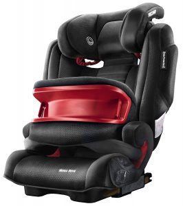 Recaro Monza Nova Is Seatfix avec bouclier