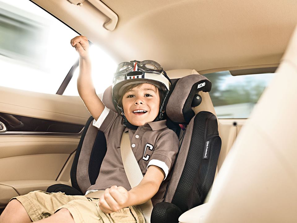 Siège auto Recaro Young Sport, notre avis