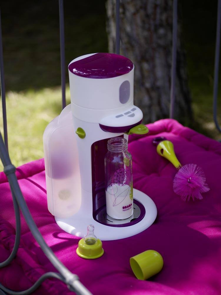 Où trouver la notice du Bib Expresso ?