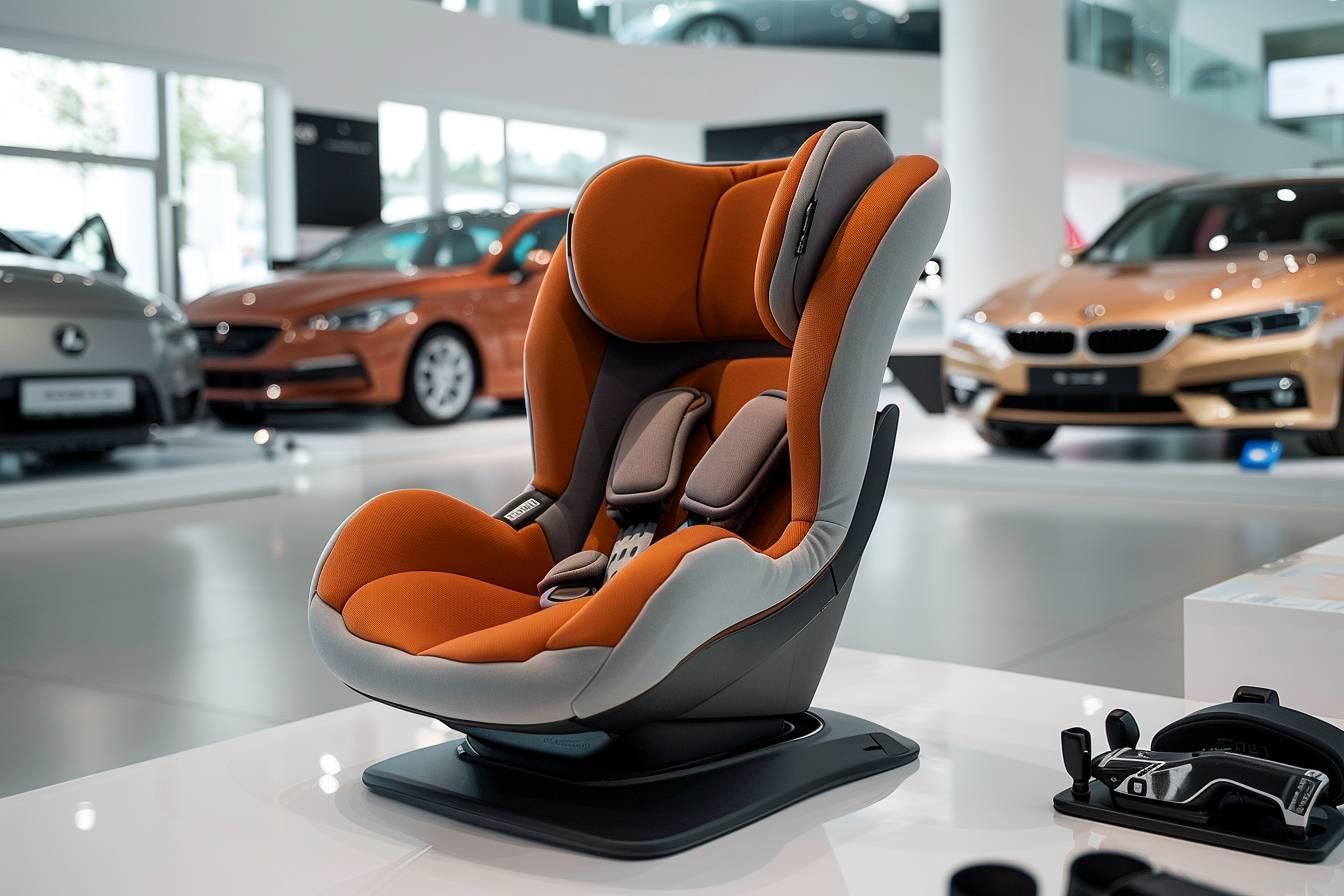 Comment choisir le meilleur siège auto pivotant pour bébé : guide complet et conseils d'experts