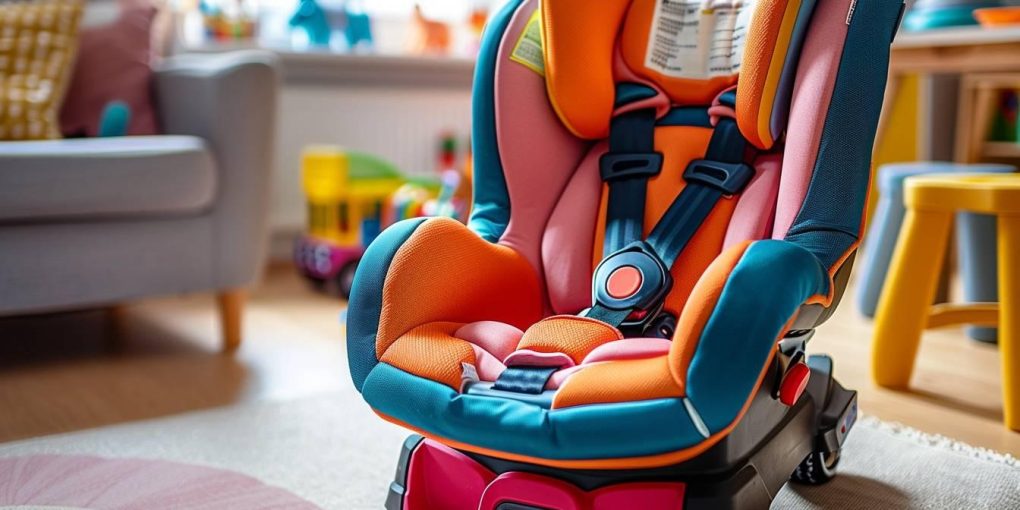 Nouvelle réglementation sur les sièges auto : règles de sécurité pour transporter les enfants en voiture